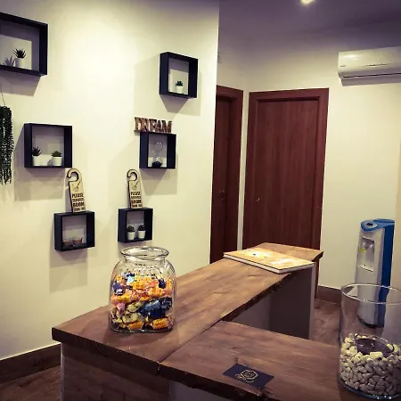 Frühstückspension Central Station Deluxe