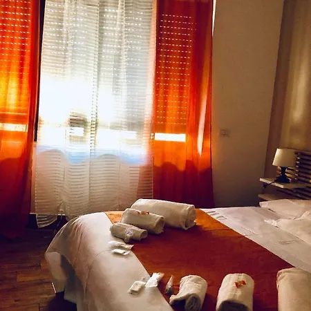 Central Station Deluxe Отель типа 