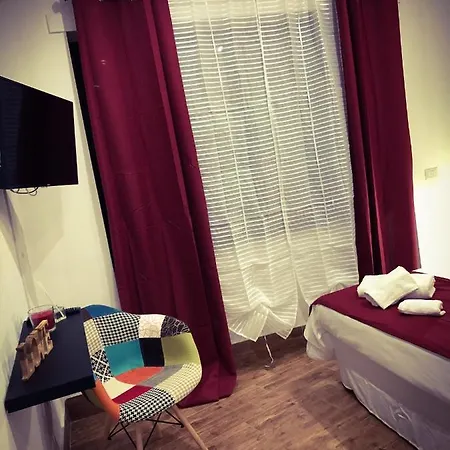 Central Station Deluxe Отель типа 