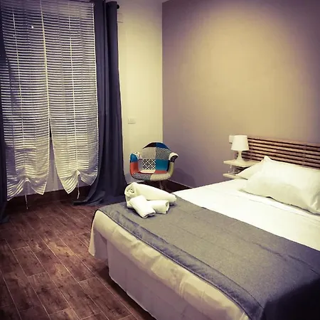 Central Station Deluxe Отель типа 