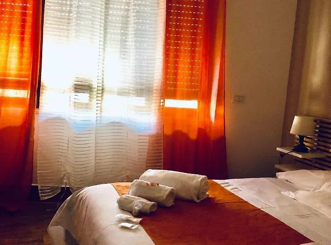 Central Station Deluxe فندق مبيت وإفطار *