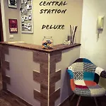 Bed & Breakfast Central Station Deluxe *
